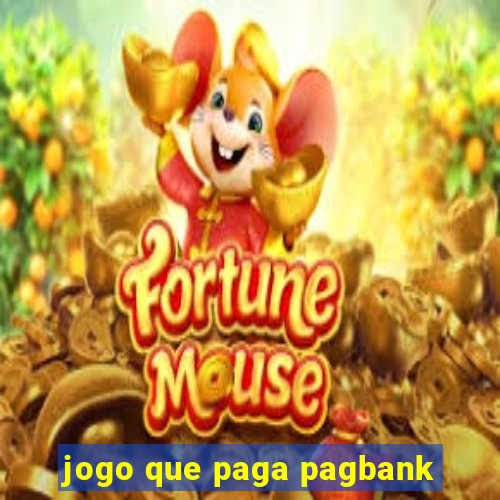 jogo que paga pagbank